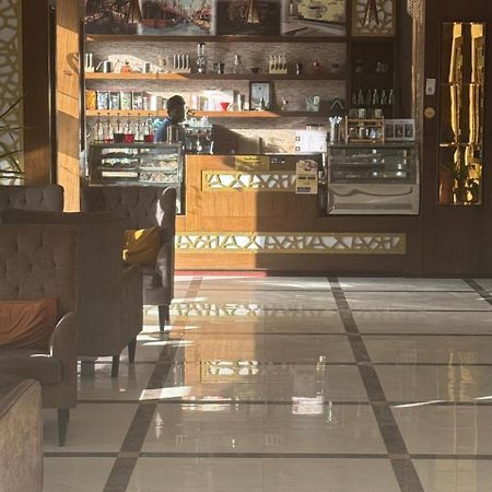 Sama Hotel Riadh Exterior foto