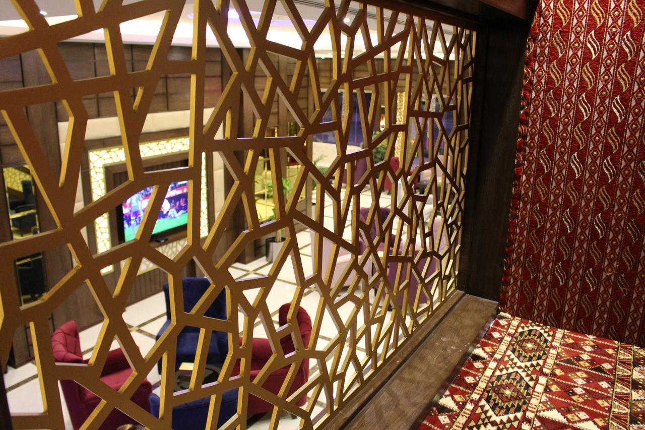 Sama Hotel Riadh Exterior foto