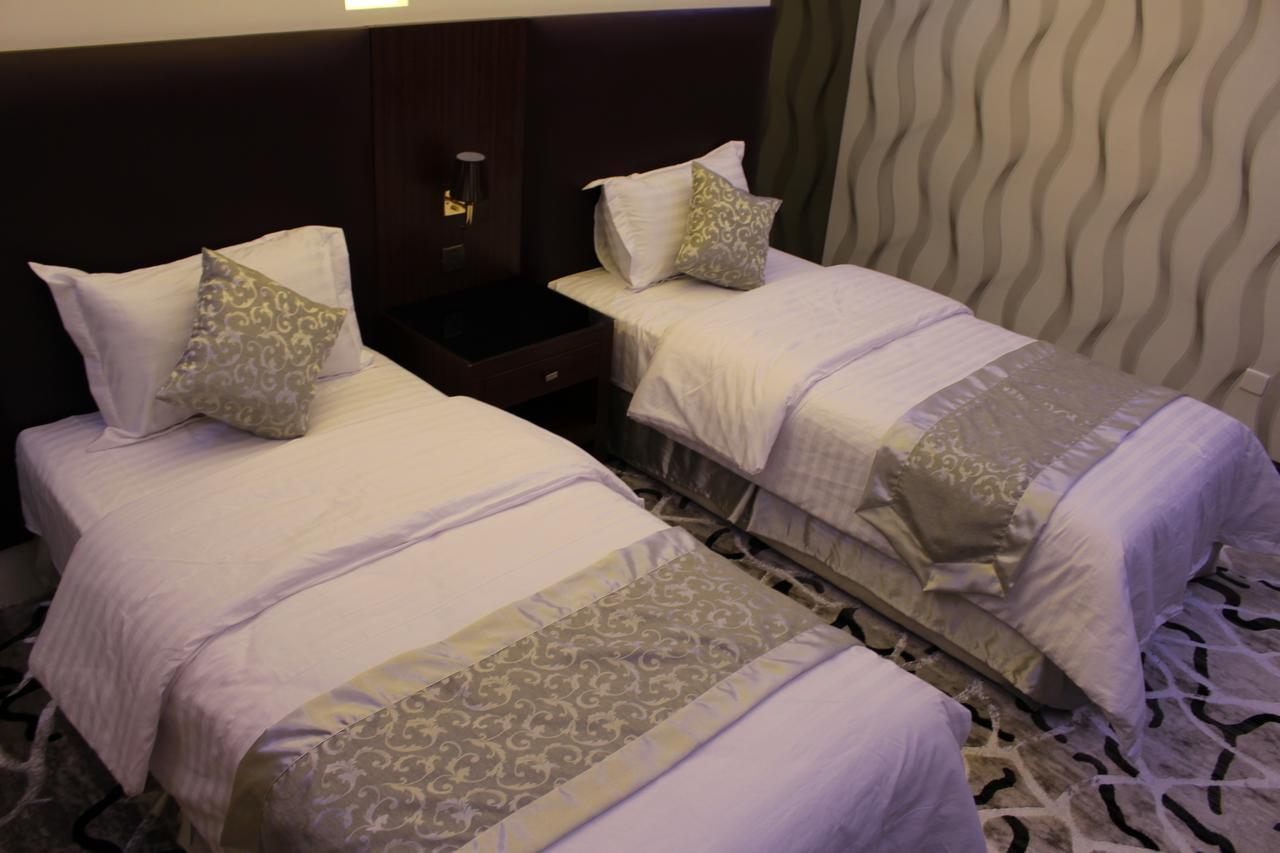 Sama Hotel Riadh Exterior foto