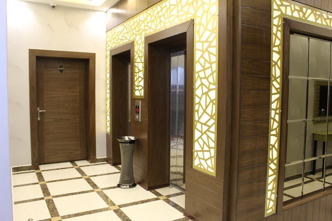 Sama Hotel Riadh Exterior foto