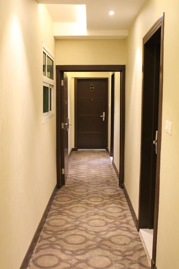 Sama Hotel Riadh Exterior foto