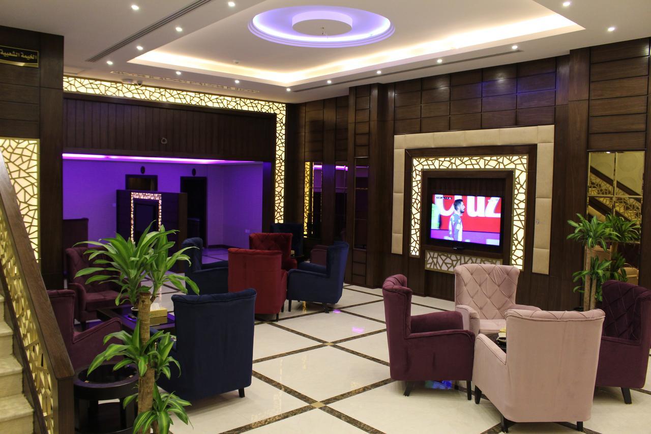 Sama Hotel Riadh Exterior foto