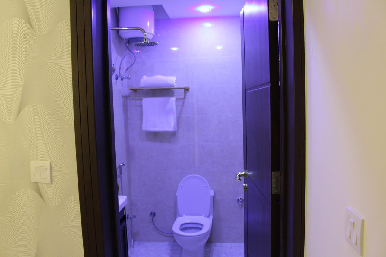 Sama Hotel Riadh Exterior foto