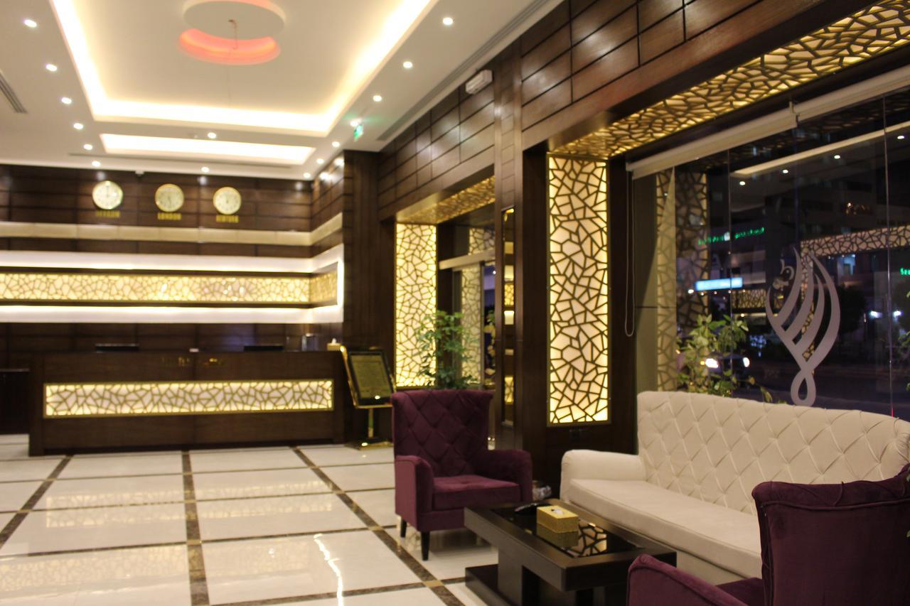 Sama Hotel Riadh Exterior foto