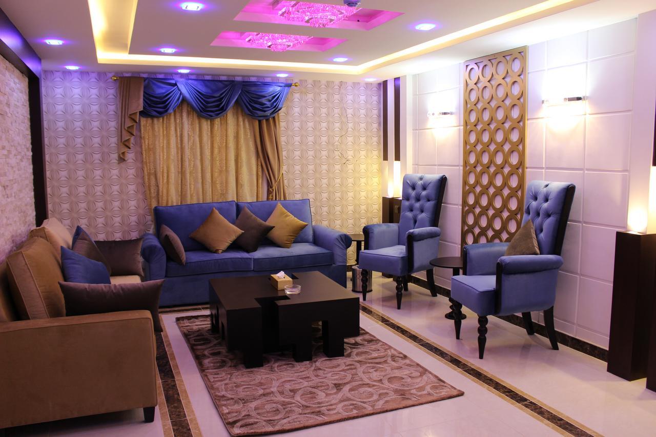 Sama Hotel Riadh Exterior foto