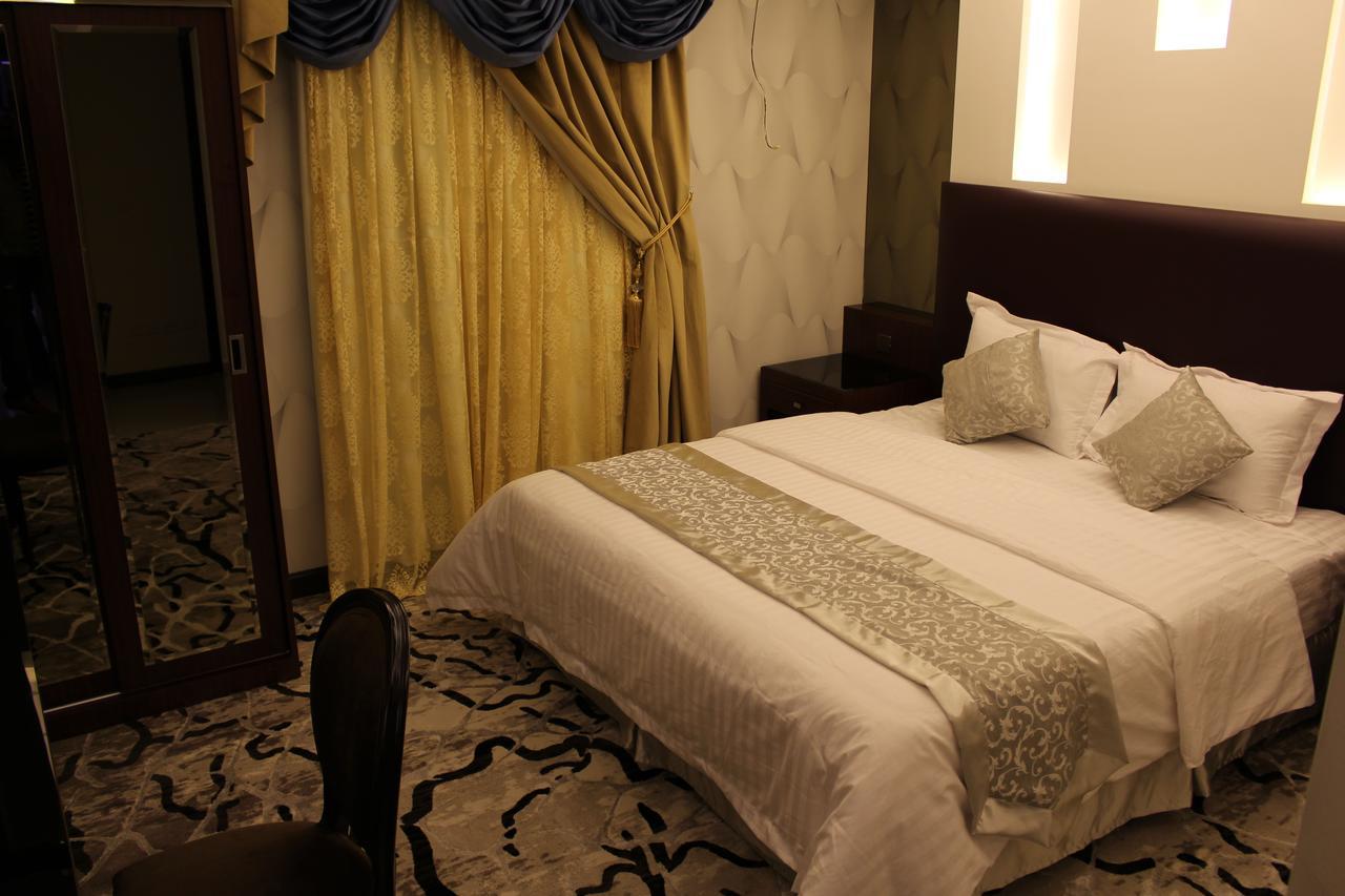 Sama Hotel Riadh Exterior foto