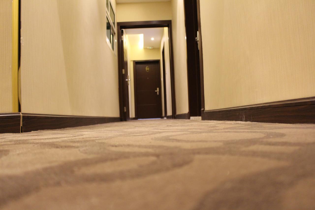 Sama Hotel Riadh Exterior foto