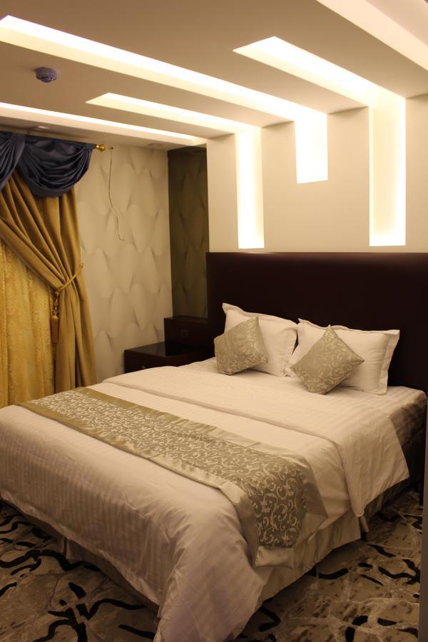 Sama Hotel Riadh Exterior foto
