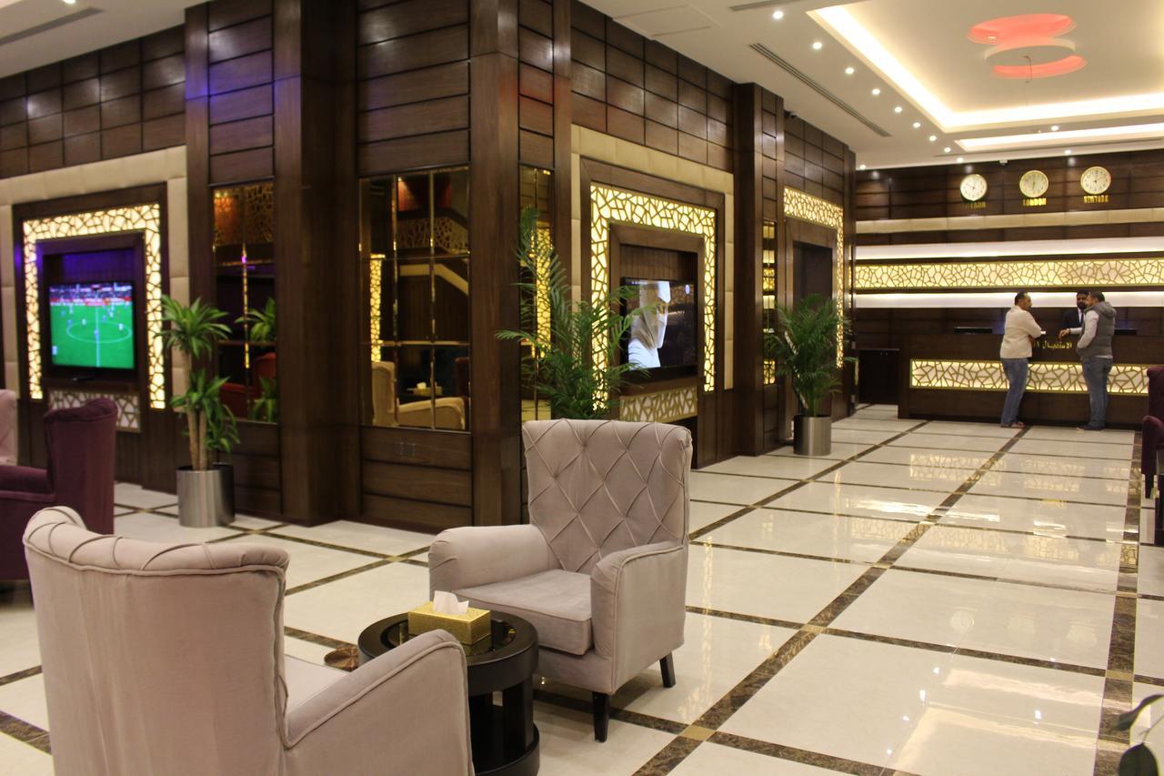 Sama Hotel Riadh Exterior foto