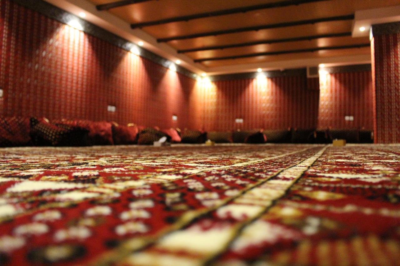 Sama Hotel Riadh Exterior foto
