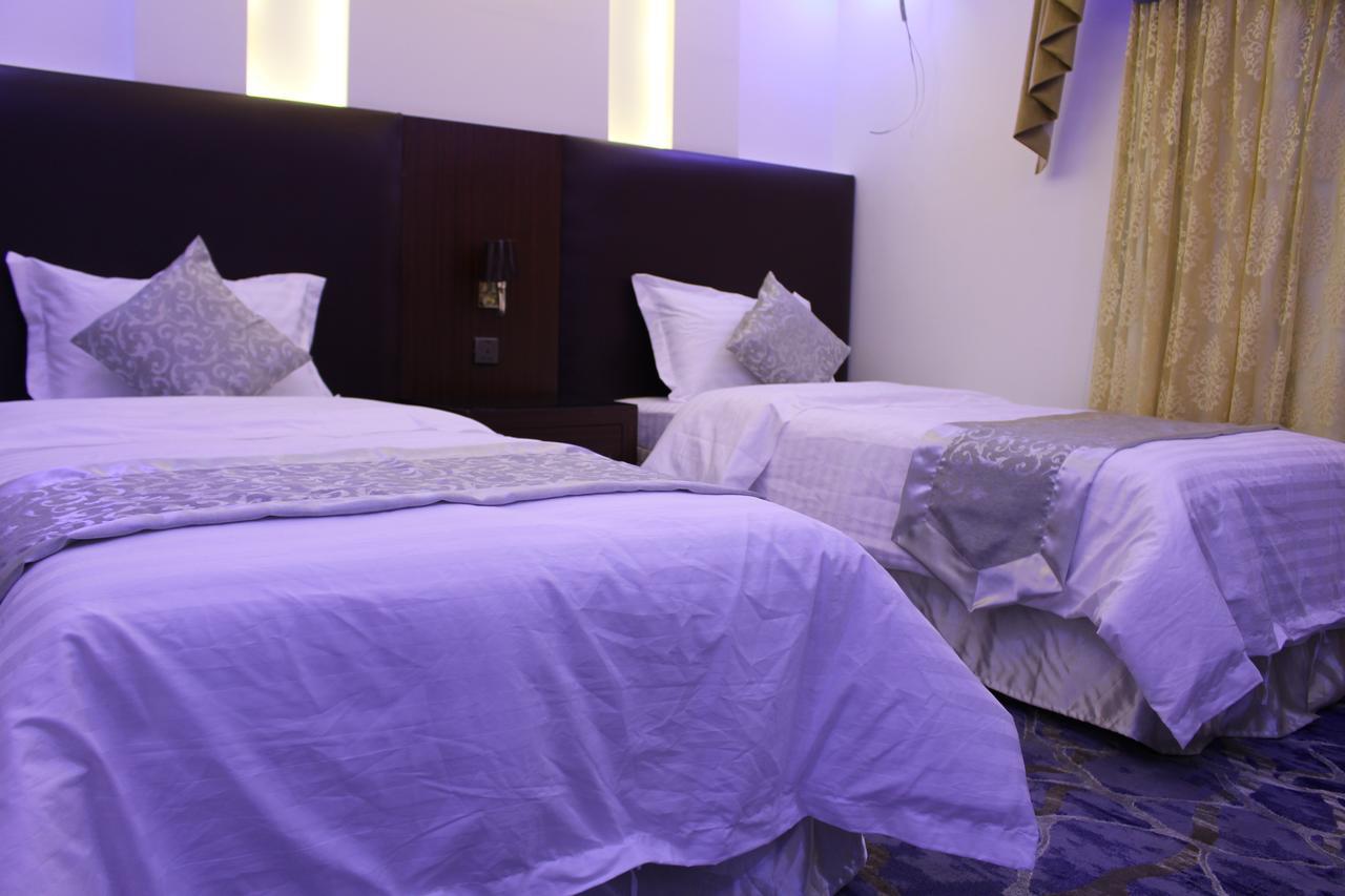 Sama Hotel Riadh Exterior foto