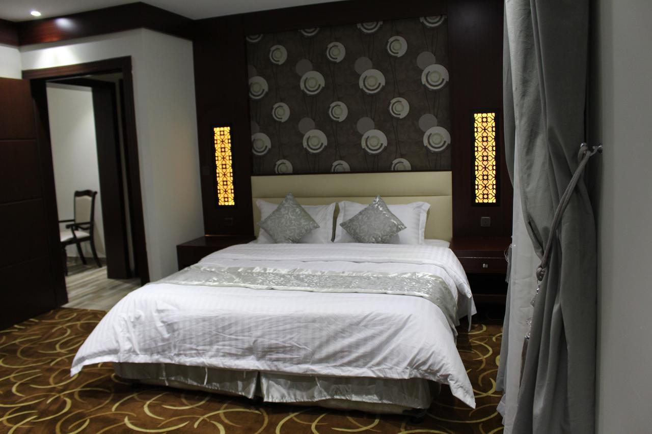 Sama Hotel Riadh Exterior foto
