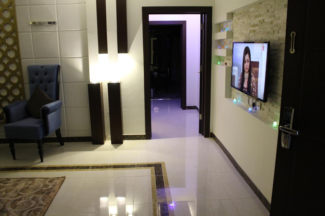 Sama Hotel Riadh Exterior foto
