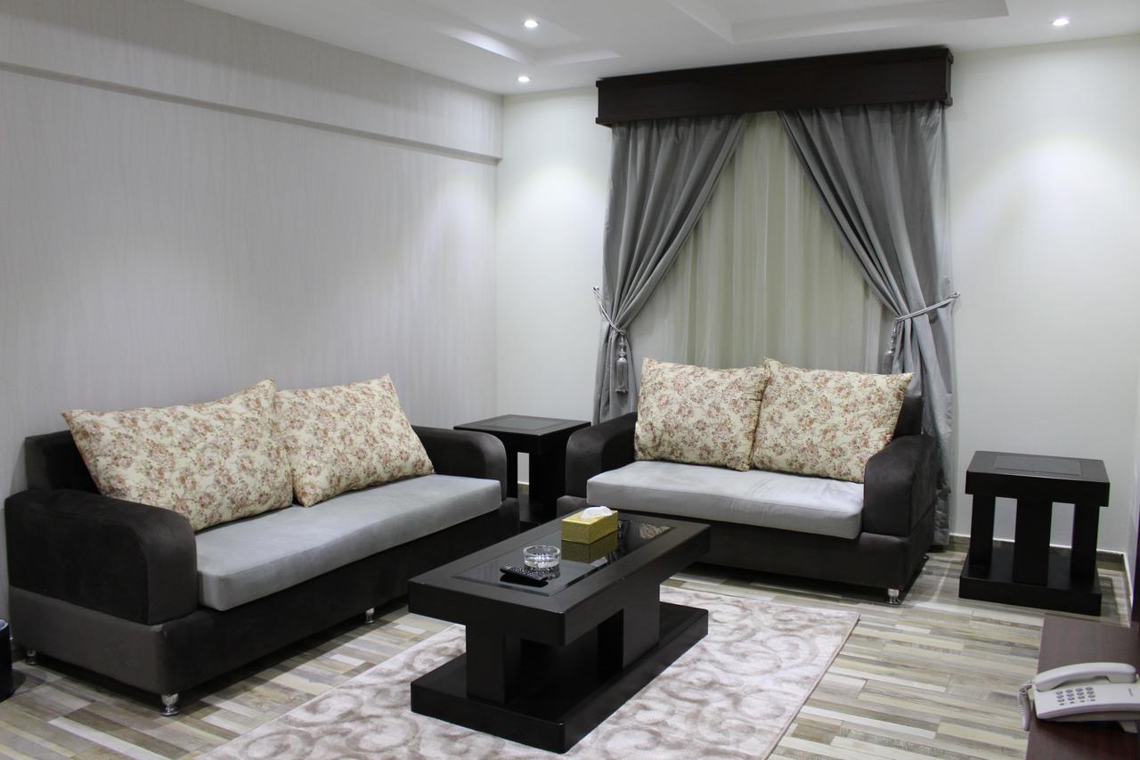 Sama Hotel Riadh Exterior foto