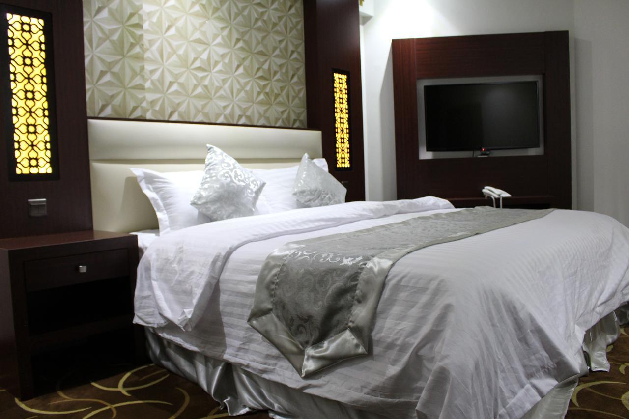 Sama Hotel Riadh Exterior foto