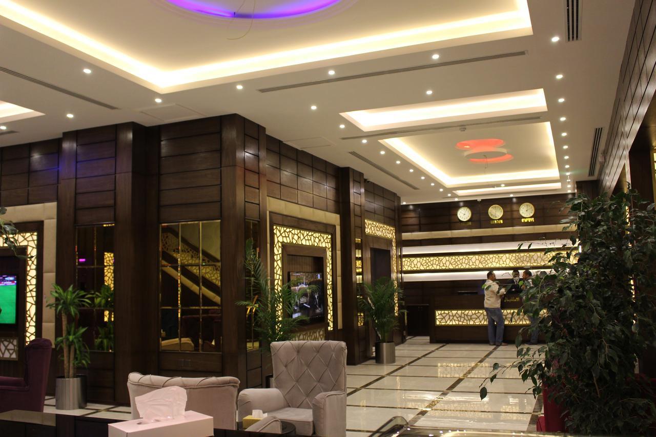 Sama Hotel Riadh Exterior foto