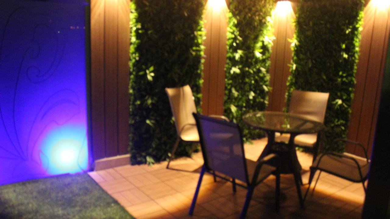 Sama Hotel Riadh Exterior foto